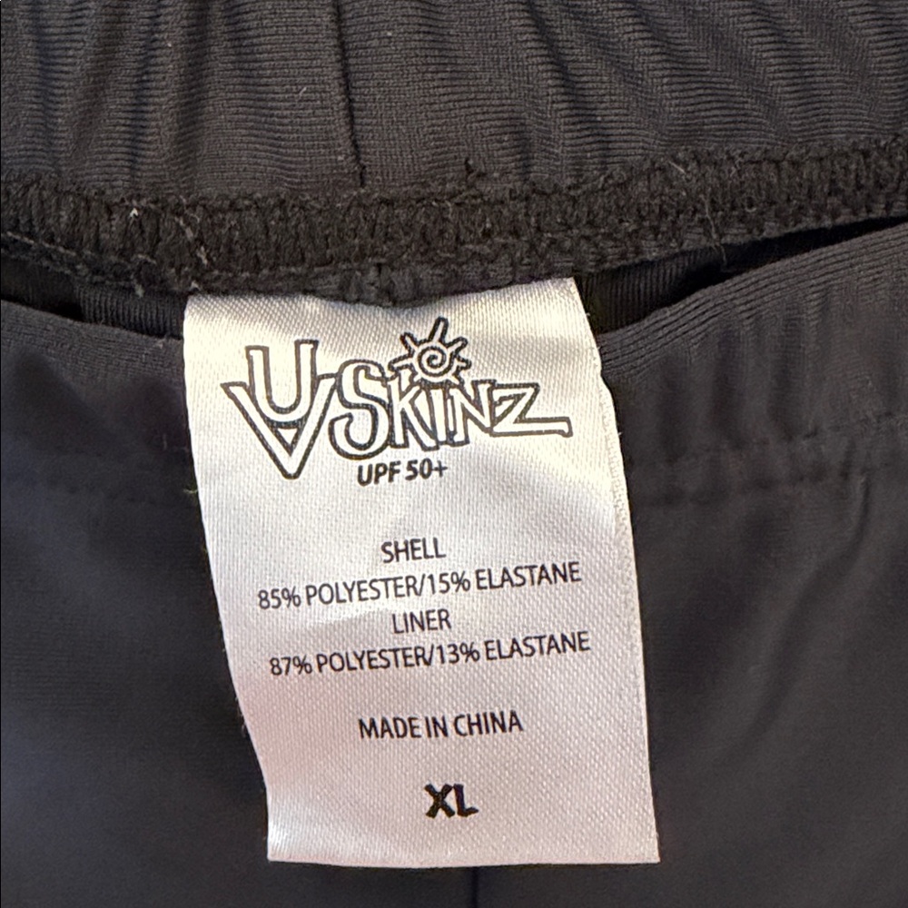 UV Skinz Swim Capris - Picture 3 of 7